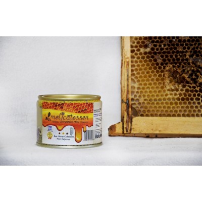 Θυμαρίσιο μέλι Καλύμνου 200 γρ τενεκές