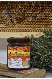 Kalymnian thyme honey 250 gr glass