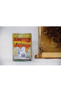 Kalymnian thyme honey 450 gr can