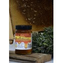 Kalymnian thyme honey luxury glass Plus 250gr