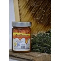 Θυμαρίσιο μέλι Καλύμνου γυάλινο βάζο πολυτελείας Ergo 450γρ