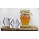 Kalymnian thyme honey glass Amphora 150gr