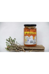 Kalymnian thyme honey 450 gr glass